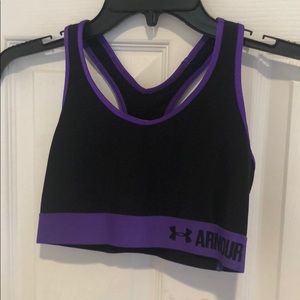 Under Armour Sports Bra